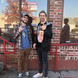 Meet your Posher, Keegan